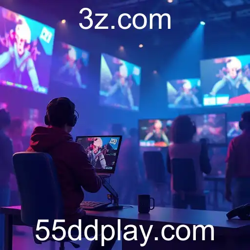 O Impacto do 55dd nos Jogos Online em 2025