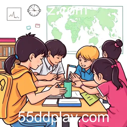 A importância dos jogos educativos no desenvolvimento das crianças