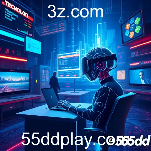 Novo Horizonte nos Jogos: A Ascensão do '55dd'