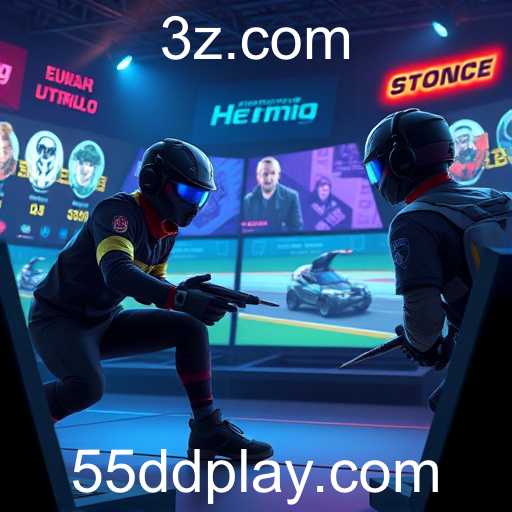 Evolução dos Jogos e a Tendência 55dd