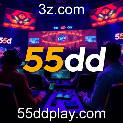 O Crescimento dos Jogos no Universo 55dd