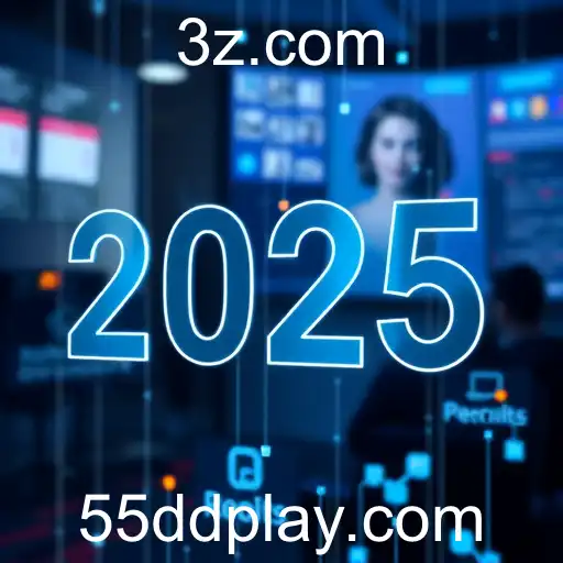 Crescimento Acelerado do Setor de Jogos em 2025