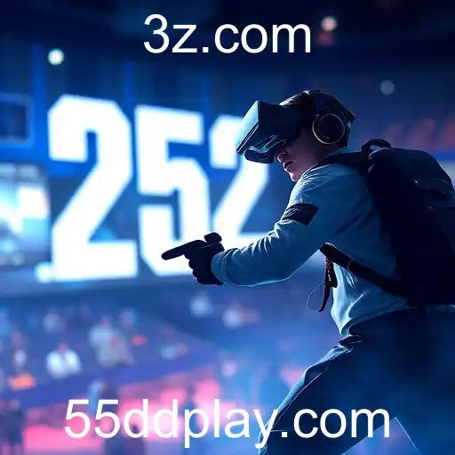 A Revolução dos Jogos em 2025