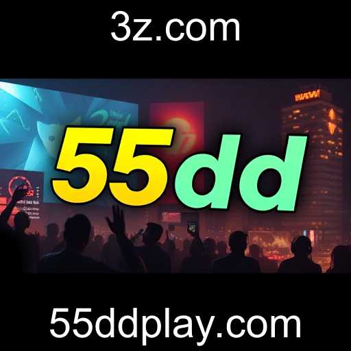 A Ascensão do 55dd na Comunidade de Jogos